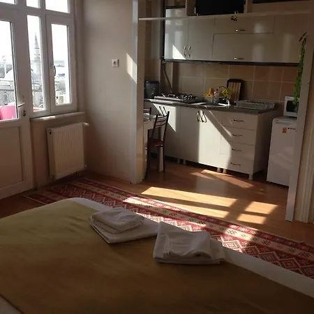 Tura Lägenhetshotell 3*