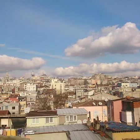 Lägenhetshotell Tura Istanbul